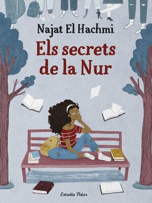 cover image of Els secrets de la Nur